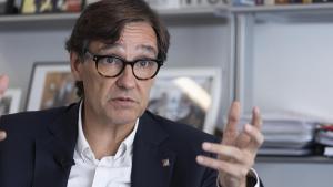 El PSC s’ofereix per carta a ERC, Junts i la CUP per substituir Laura Borràs al Parlament