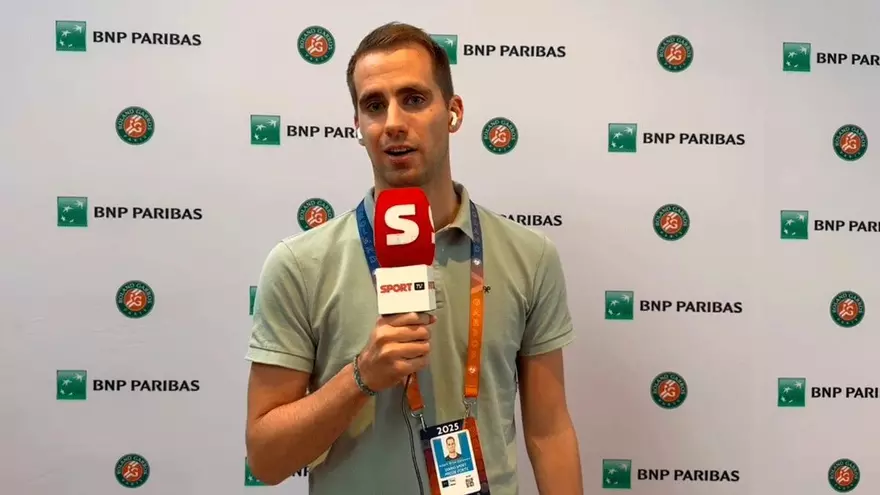 Alcaraz descansa el día previo a la semifinal ante Musetti. Granollers, consigue meterse en su primera final en París