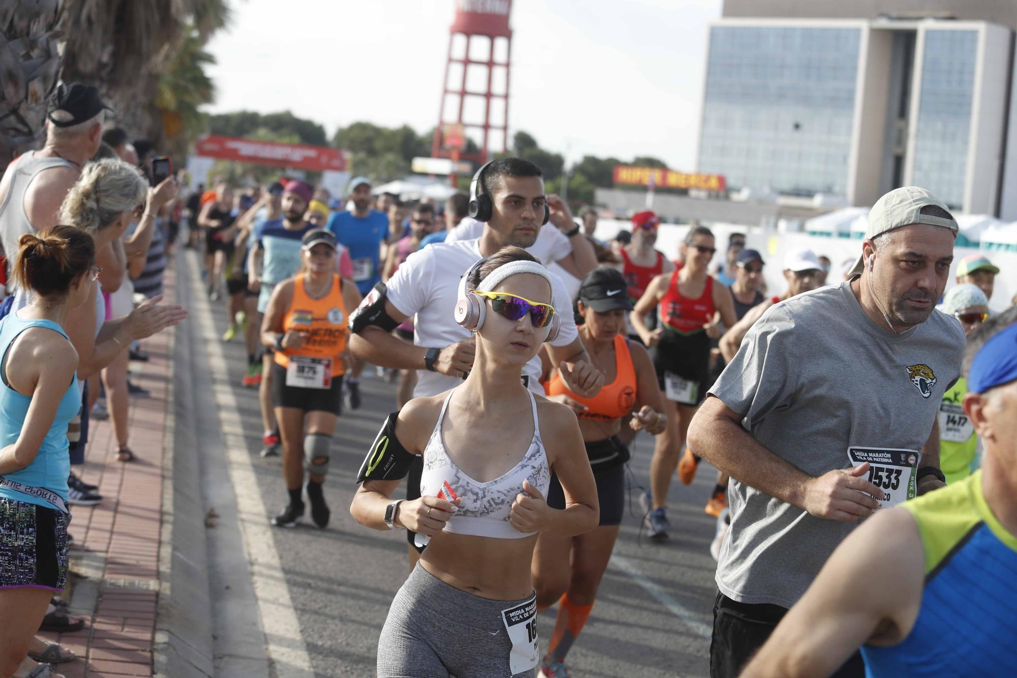 Campeonato de España de Medio Maratón de Paterna