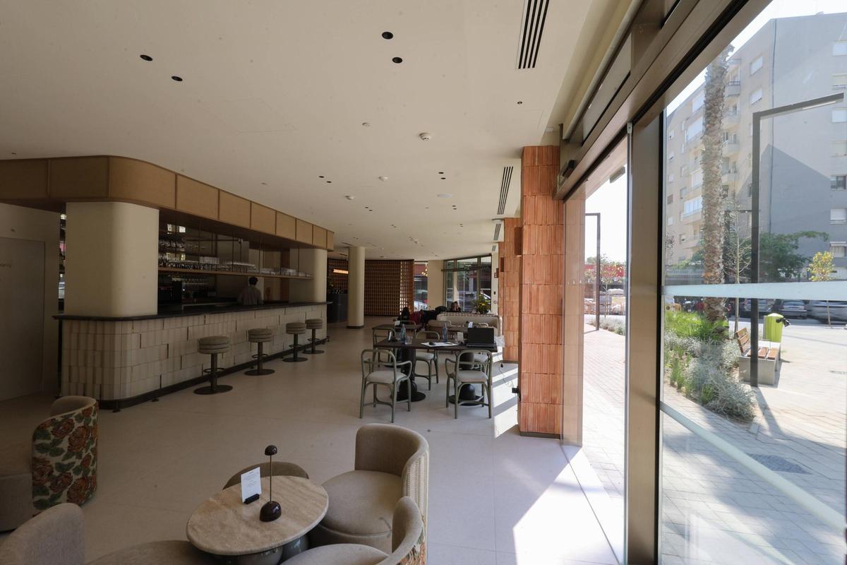 Así es el nuevo hotel de València: Intelier Malvarrosa Plaza