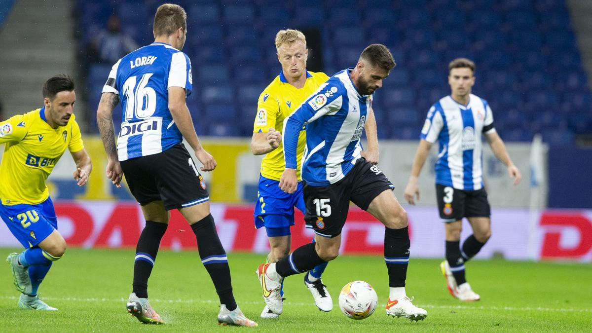 Espanyol - Cádiz