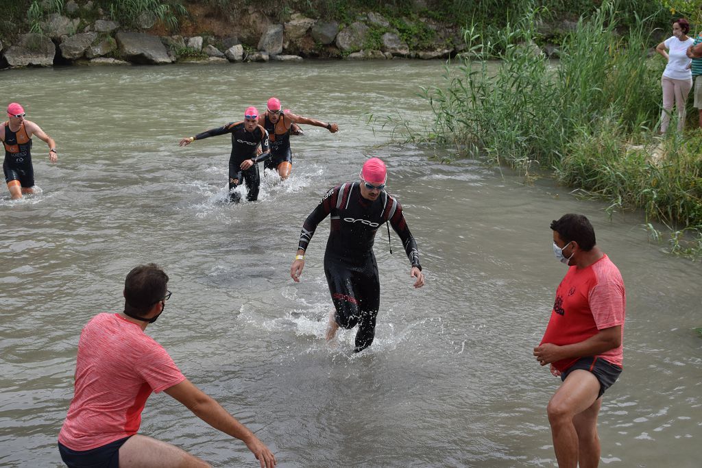 Triatlón de Cieza (II)