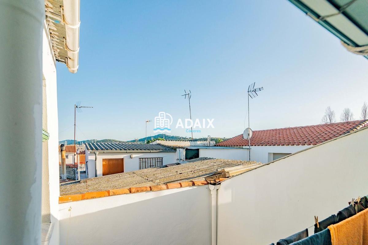 Casa en Seminario, Cáceres