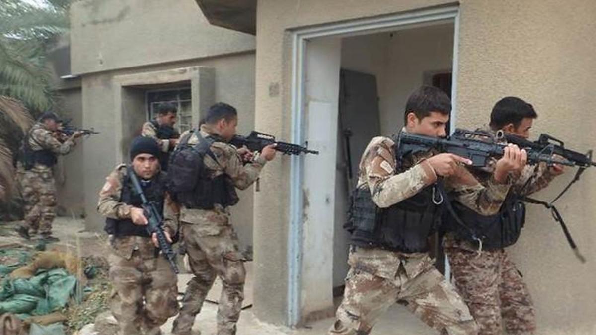 Evacuados todos los militares españoles que estaban de misión en Irak