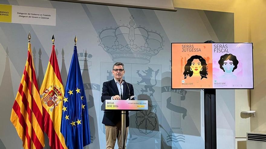 Bolaños, sobre la comparecencia de Pujol ante la Audiencia Nacional: 