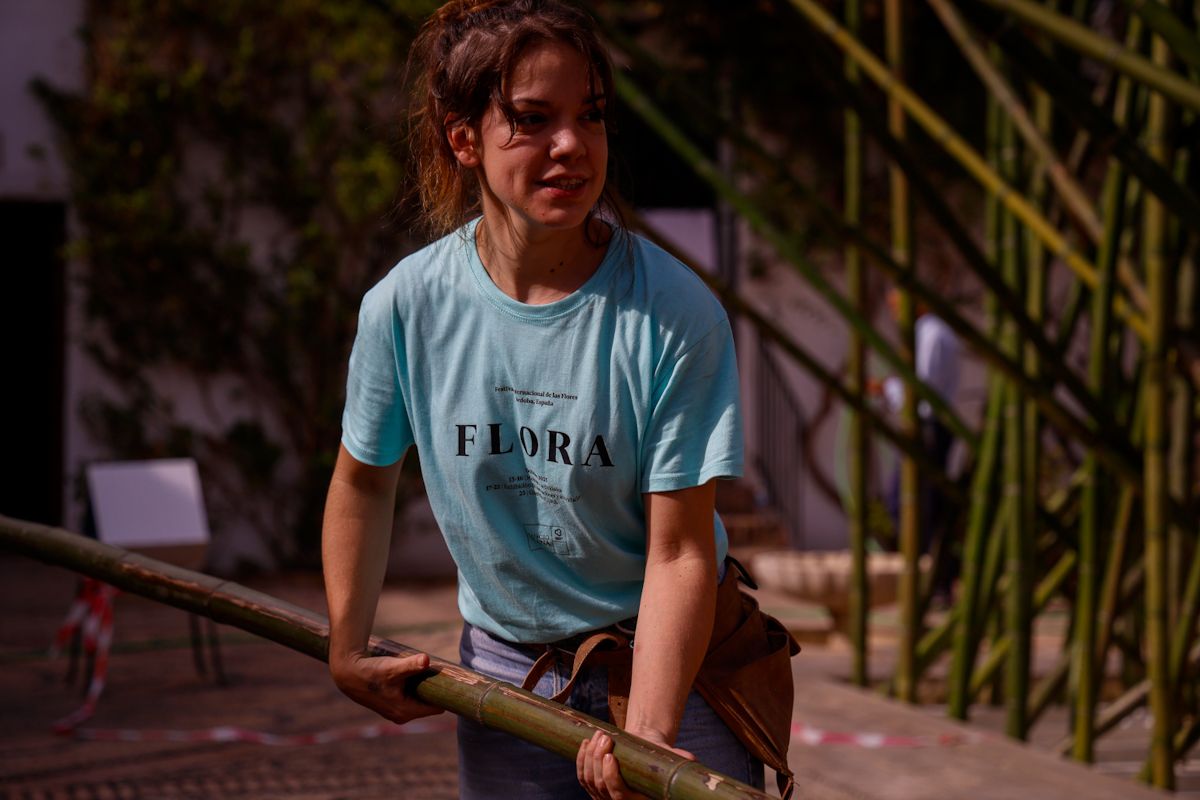 Comienza el montaje de las instalaciones de Flora 2025