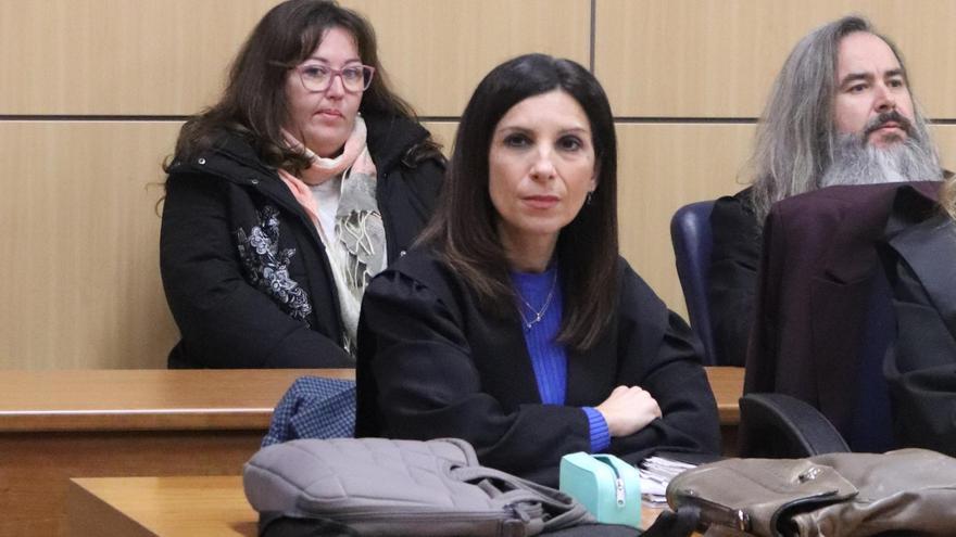 El Tribunal Supremo confirma la prisión permanente revisable a la mujer que estranguló a su marido en Godelleta