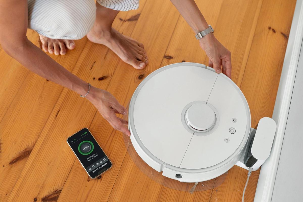 El robot aspirador que querías vuelve a tener stock y, por tiempo limitado, puede ser tuyo al 52 %