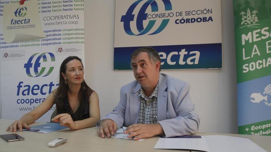 Faecta y Al-Zahara promueven en los barrios el cooperativismo