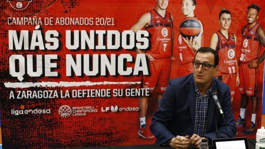 Cargol: &quot;Ocampo será el entrenador el próximo partido y esperemos que muchísimos más&quot;