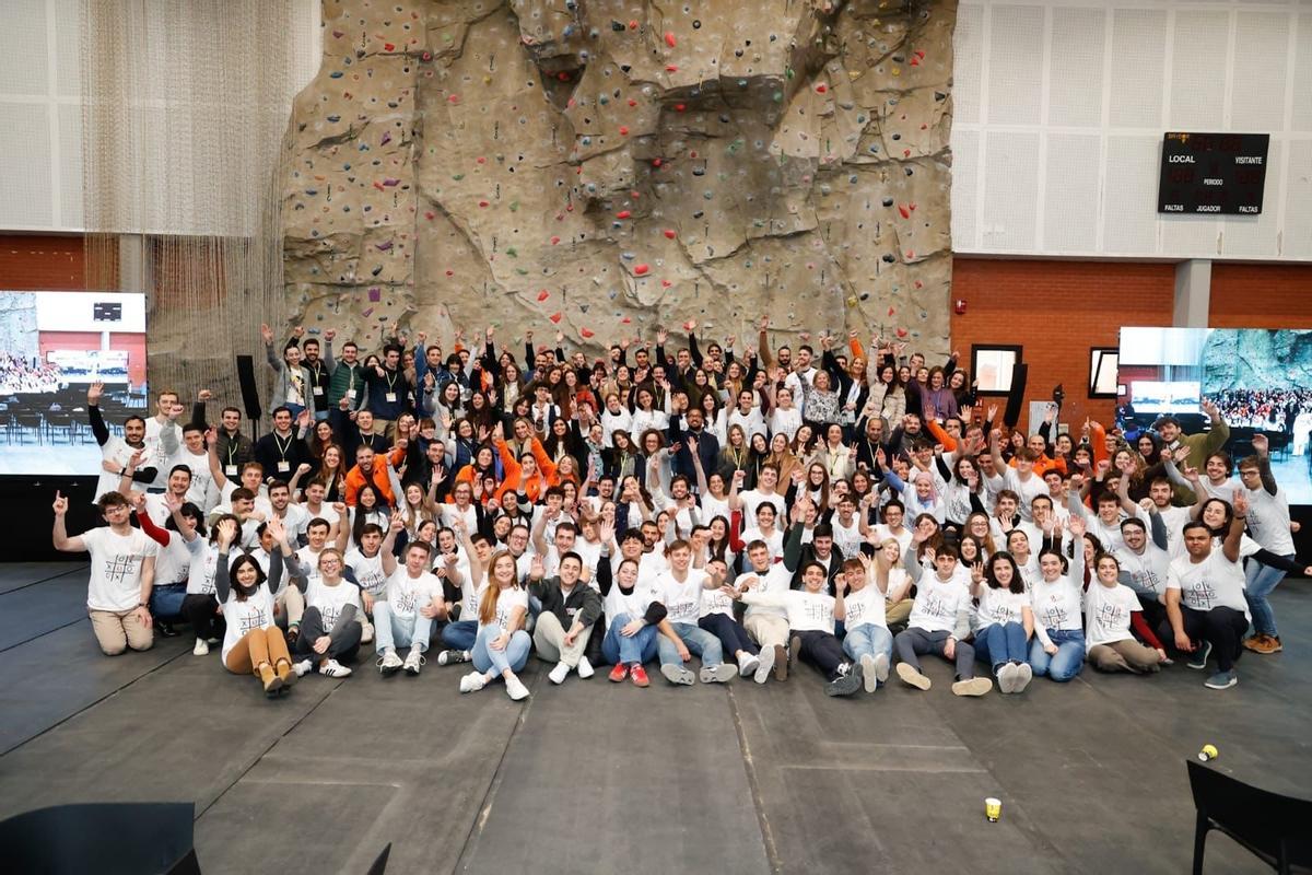 La jornada se presentó como una oportunidad única para conectar a los mejores talentos de la UPV con empresas punteras.