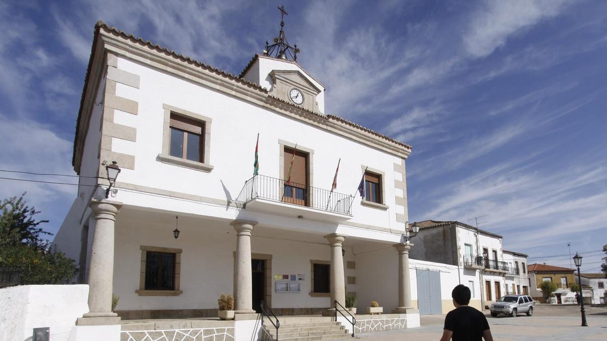 Ayuntamiento de Almeida de Sayago