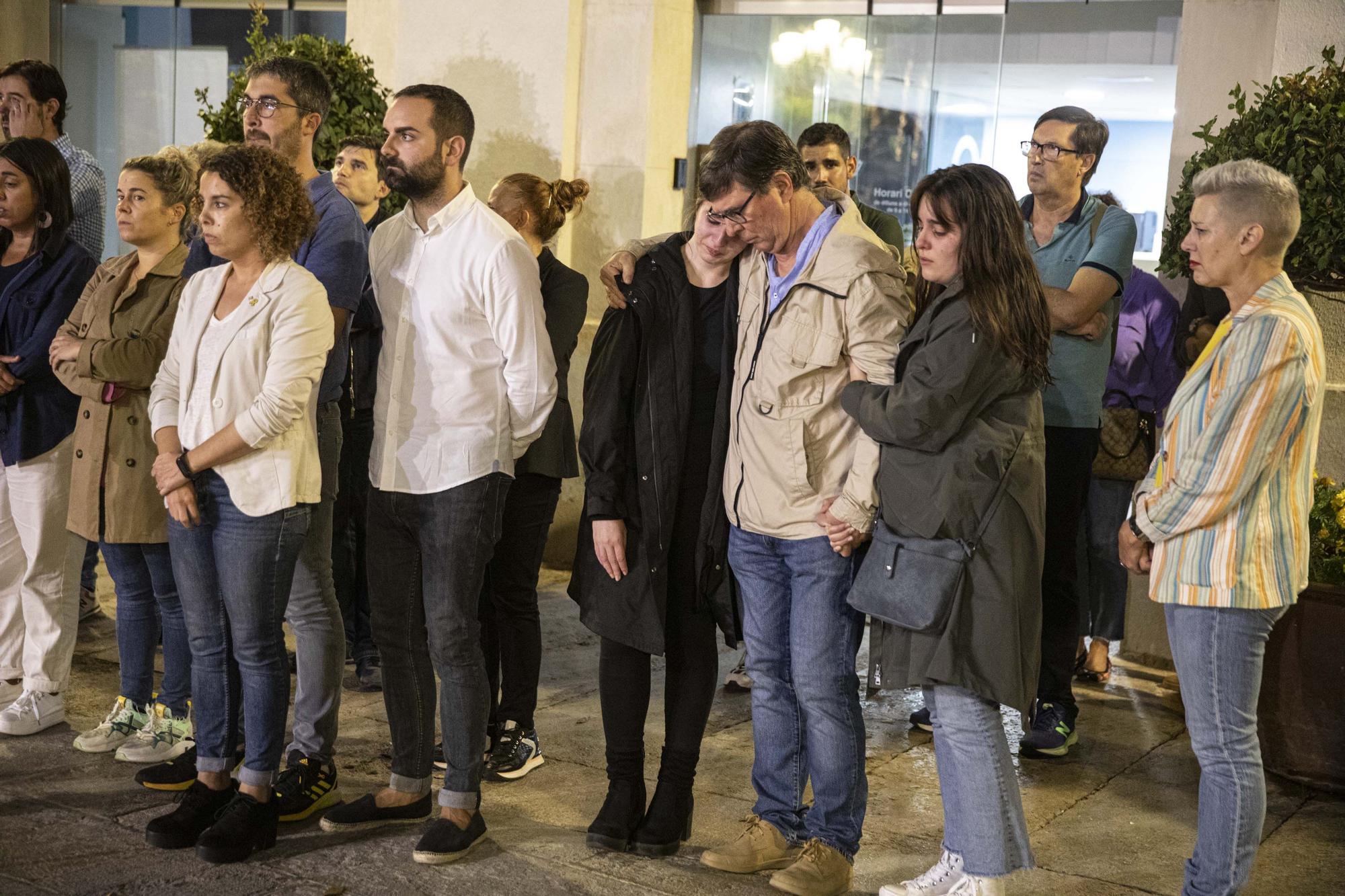 L’Ajuntament de Lloret decreta tres dies de dol en record a les víctimes