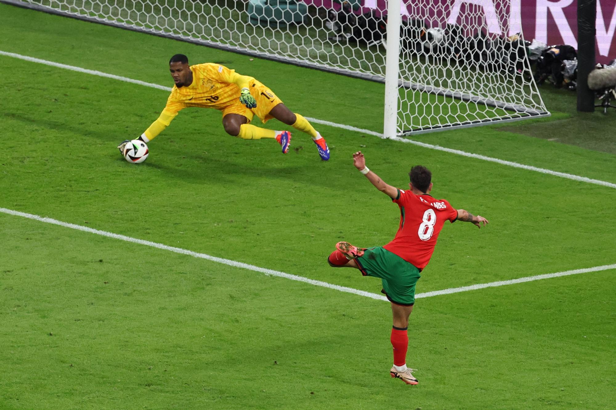 UEFA EURO 2024 - Quarter-finals - France vs Portugal