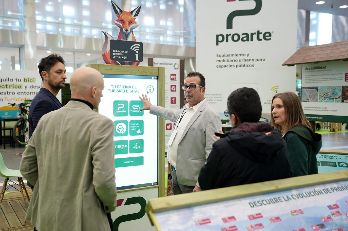 Segunda edición del evento.