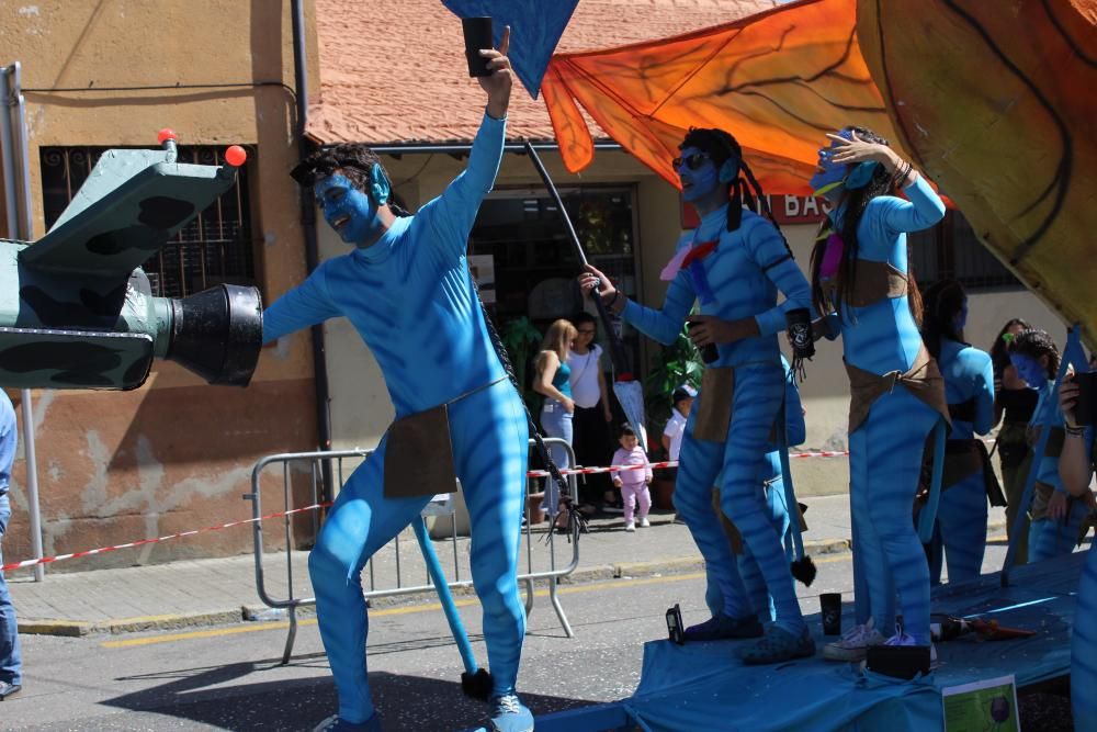 Rua de la Festa de l'Estany a Puigcerdà