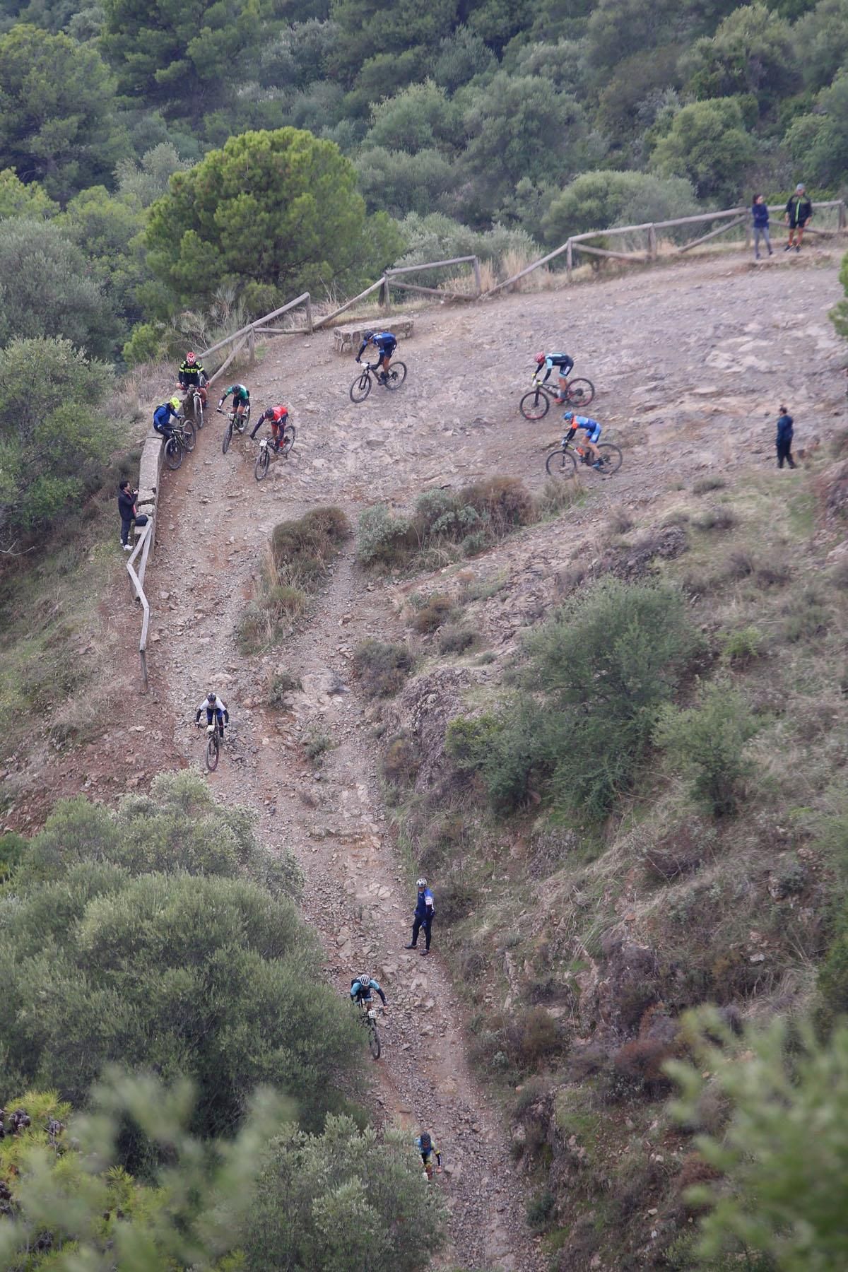 La 4ª MTB Diario Córdoba toma la sierra cordobesa