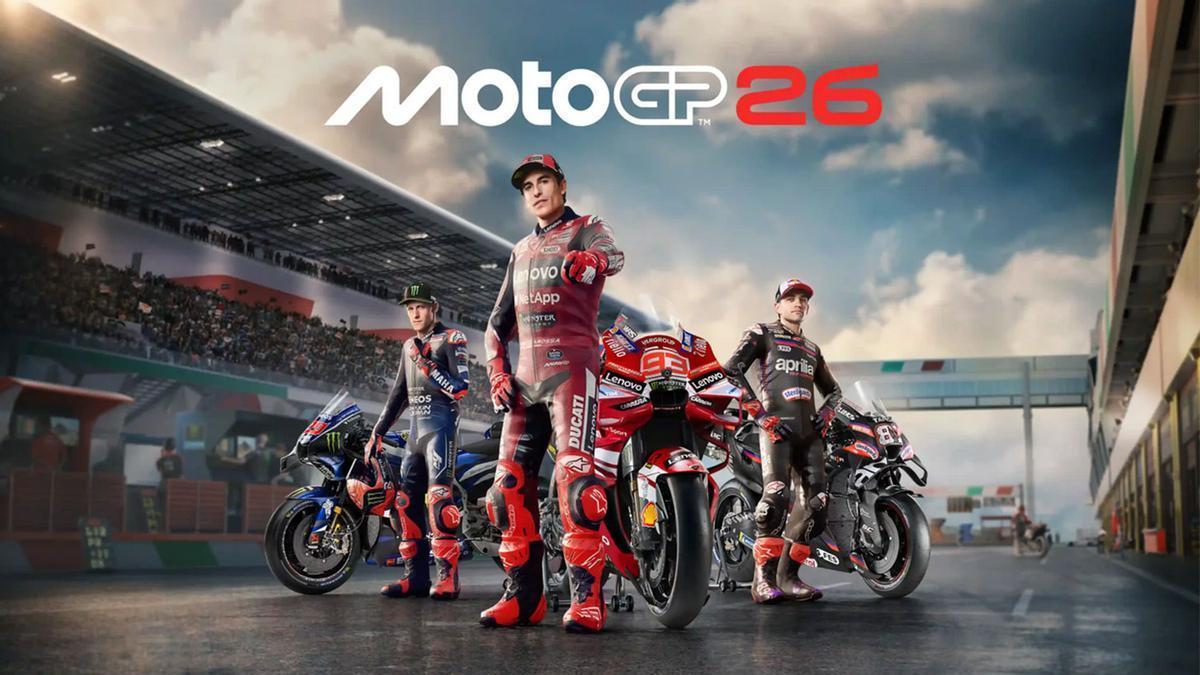 MotoGP 2026.