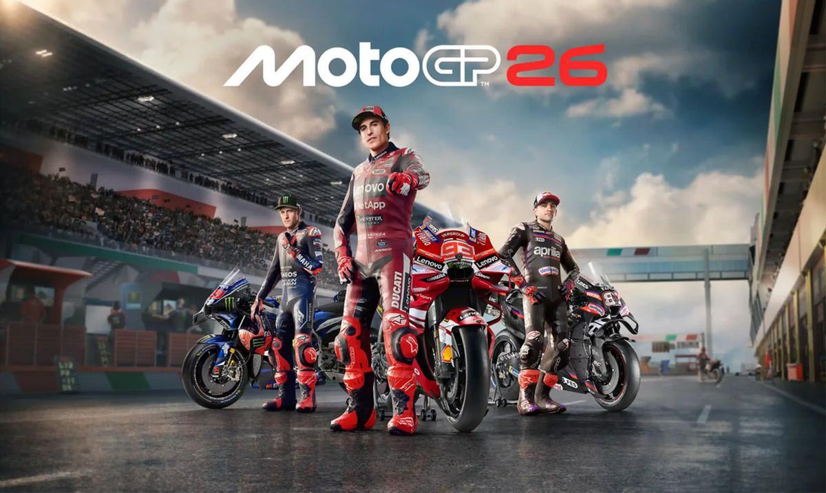MotoGP 2026.