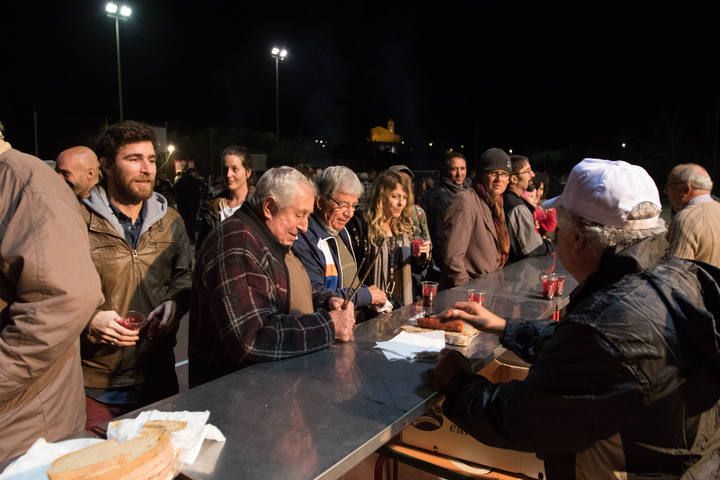 Festa del Vi Pagès de Sant Mateu