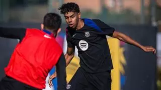 Arrasate: "¿Lamine? Llama la atención que un jugador de 17 años tenga semejante impacto en el Barça"