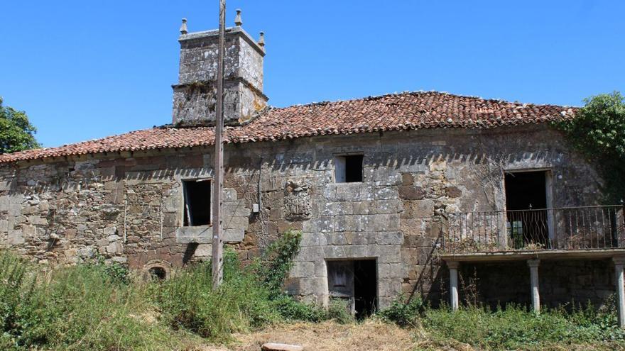 A Piedade en Filgueira