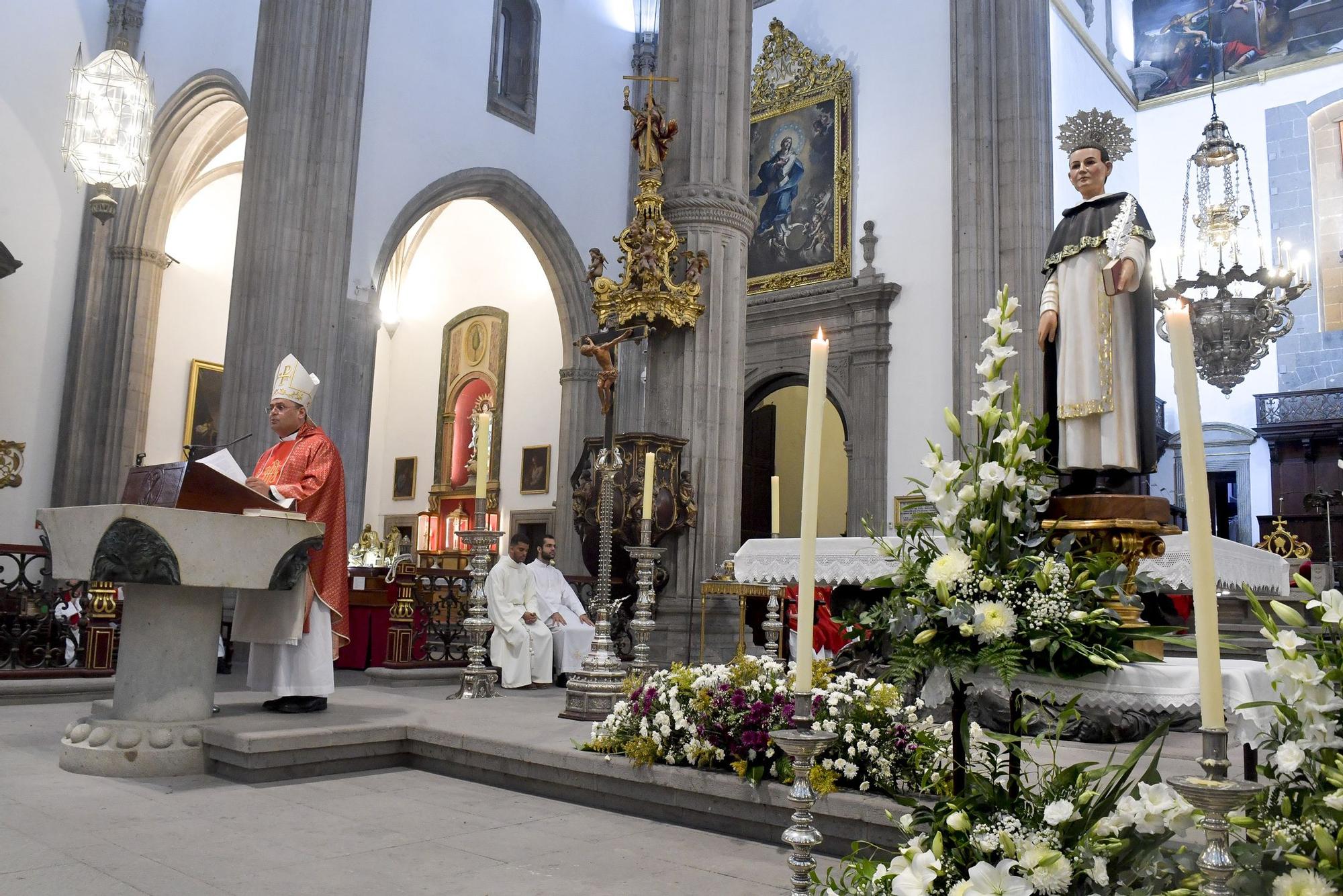 Beatificación en la Catedral de Santa Ana