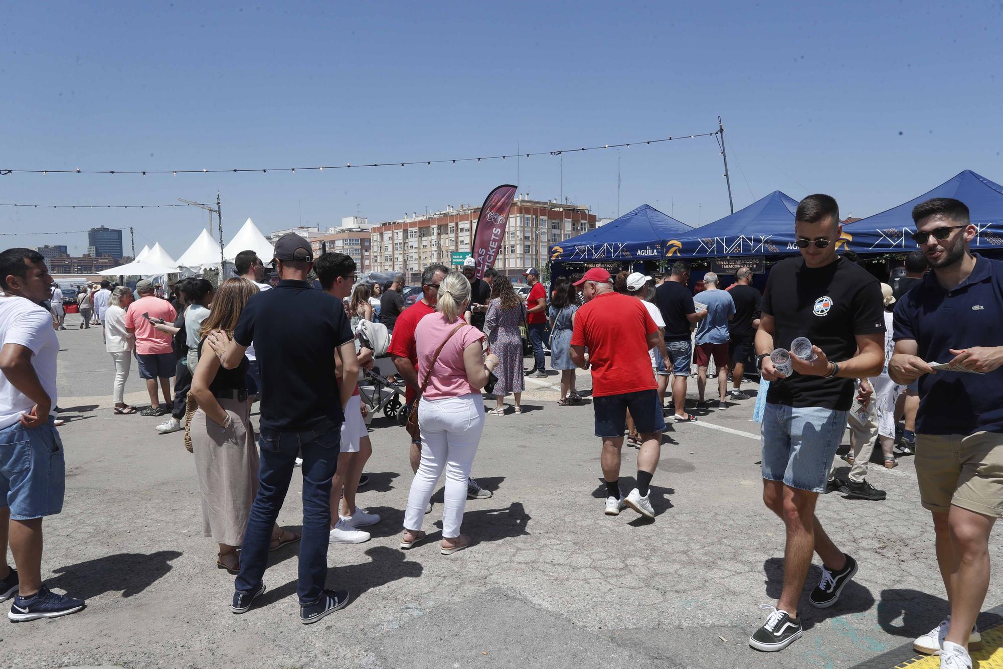 Carnival Meet; la fiesta de la carne a la barbacoa en València