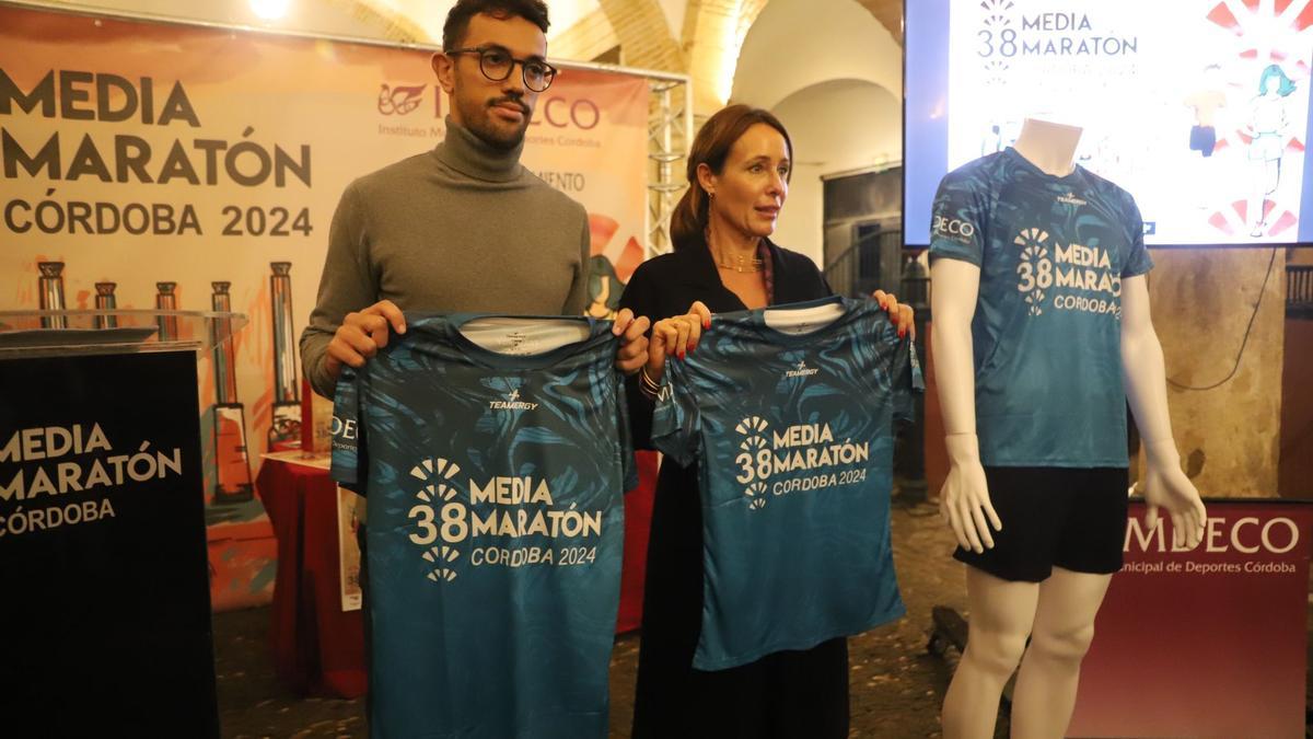 La Media Maratón de Córdoba, lista para arrancar