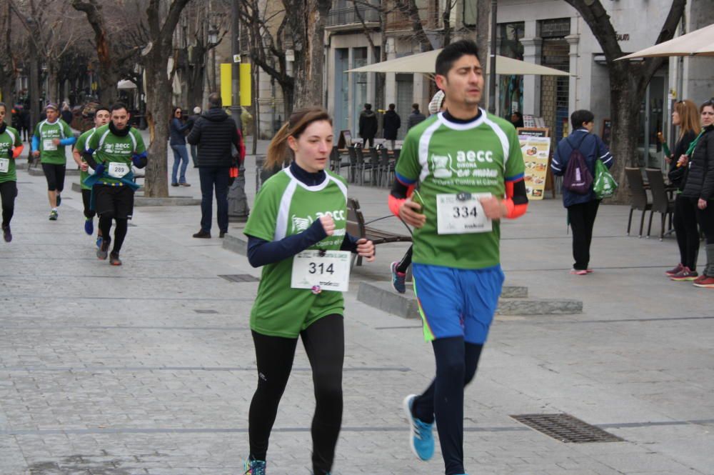 IV Cursa contra el Càncer a Girona