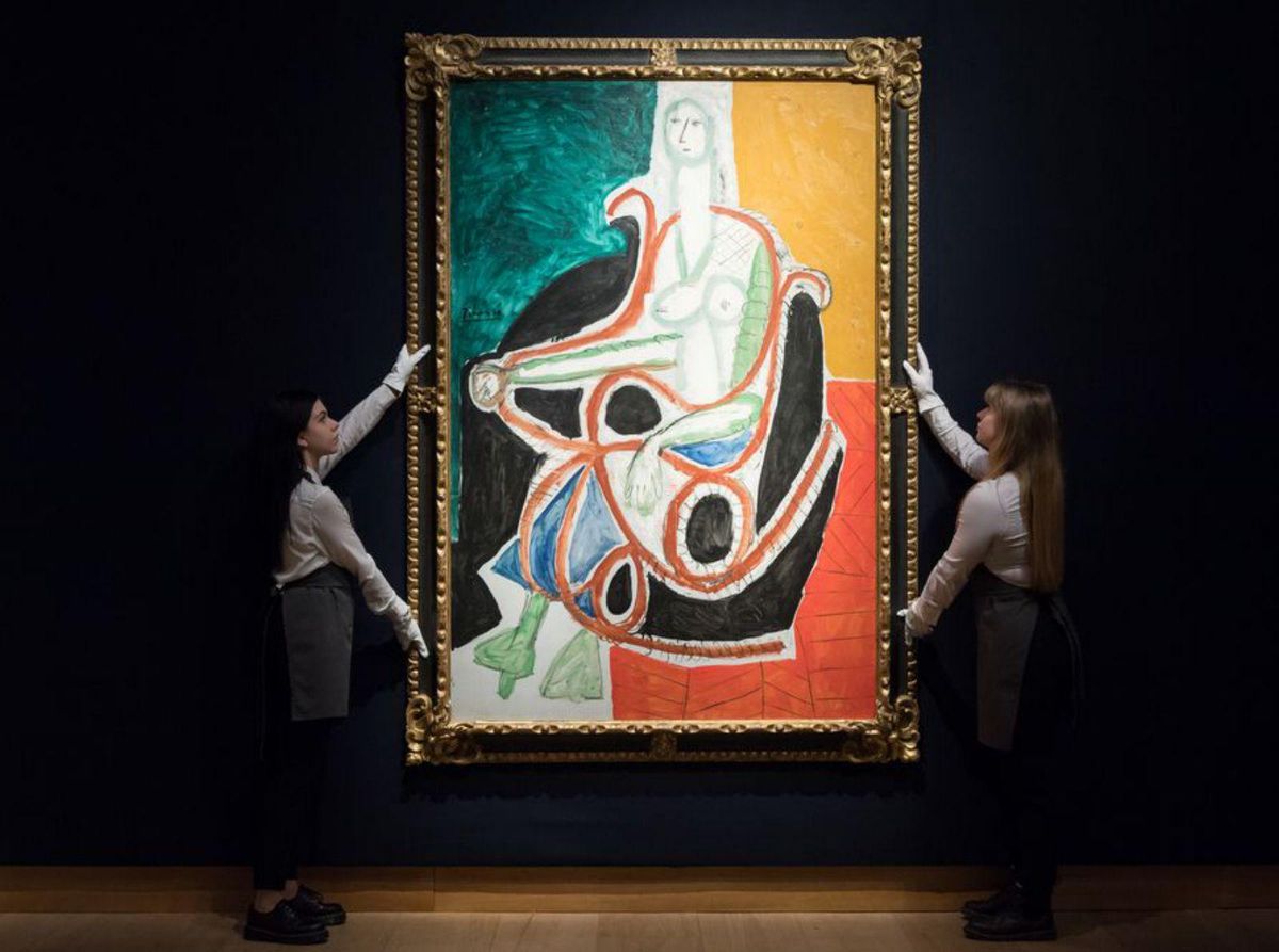Litigi per l’antic ‘picasso’ d’un narco