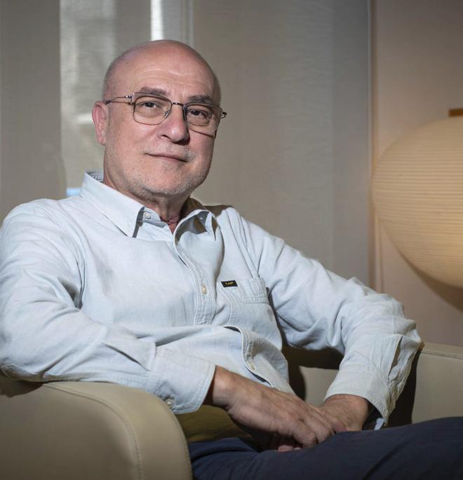 Roc Muñoz, president de l’AMT i alcalde de la Canonja: «Barcelona és un referent, però comparar-nos és impossible»
