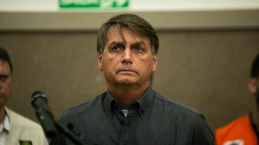 Bolsonaro, relacionado con &#039;hackers&#039; y la difusión de noticias falsas