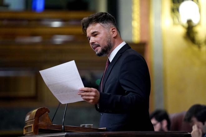 El Congreso acoge el primer debate sobre el estado de la nación en siete años