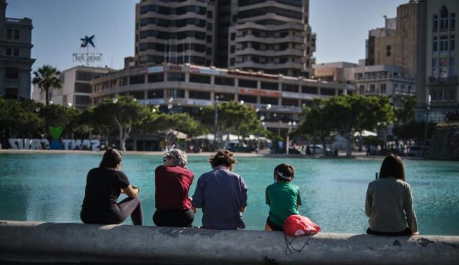 Canarias entra en la fase 2 de la desescalada.