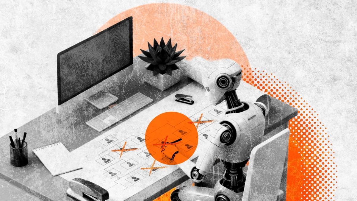 La IA ya recorta empleo en Asturias