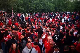 El Hércules está listo para asumir el desplazamiento masivo de aficionados del Nàstic de Tarragona