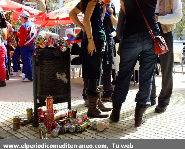 GALERÍA DE FOTOS - Las mejores imágenes de las Mascletás de Magdalena