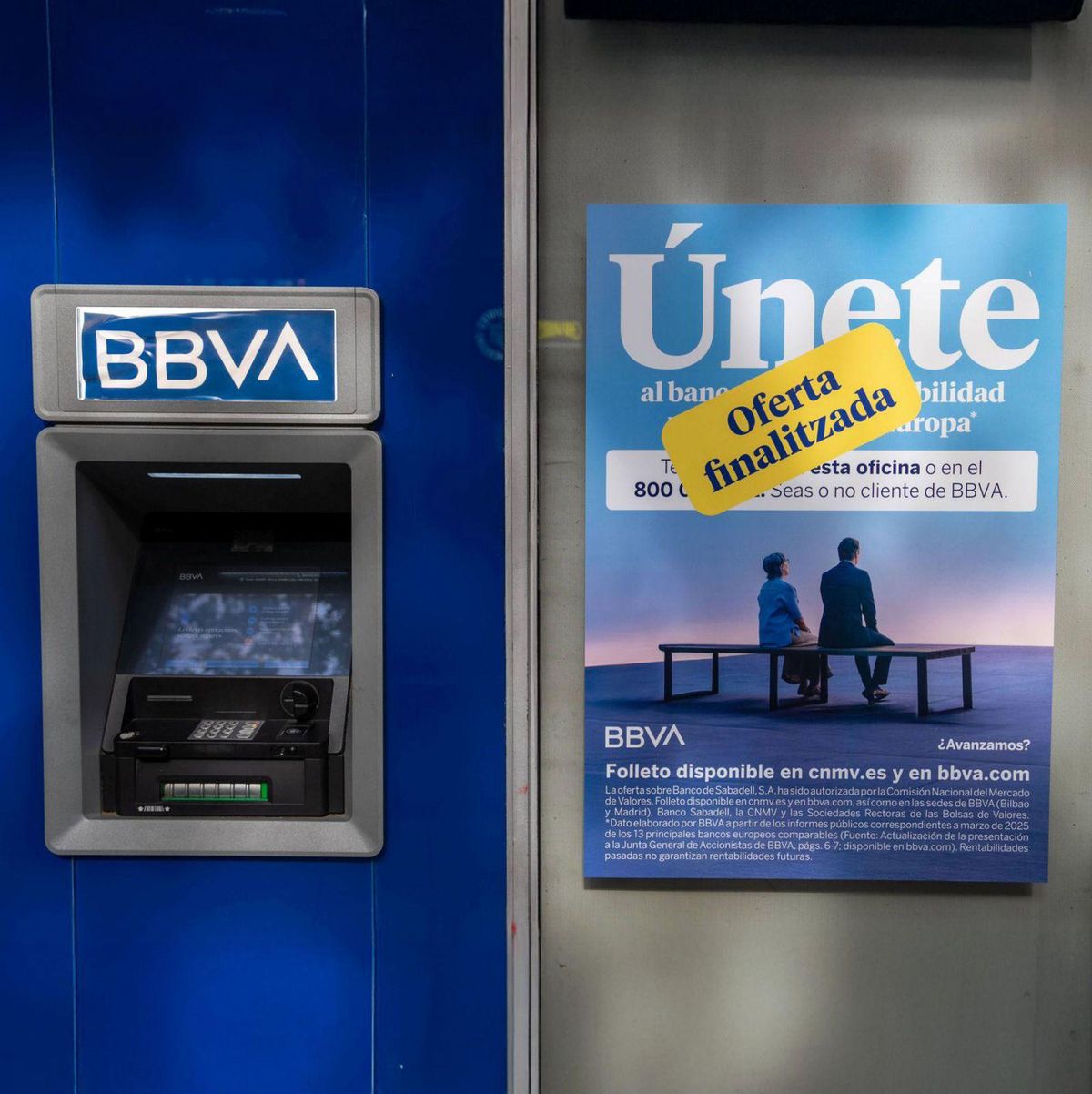 Així va guanyar l’opa el Sabadell Així va guanyar l’opa el Sabadell