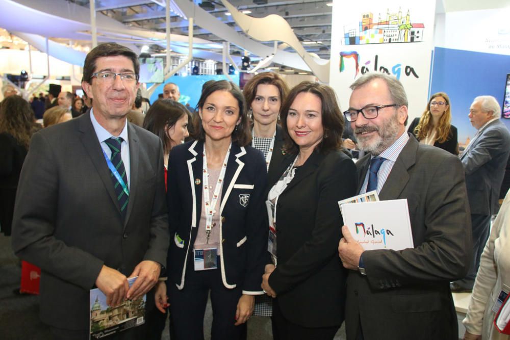 Andalucía y la Costa del Sol, en la ITB 2019 de Berlín