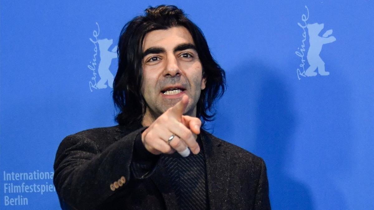 El director alemán de origen turco Fatih Akin.