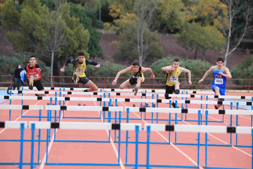 Atletismo Sub-16