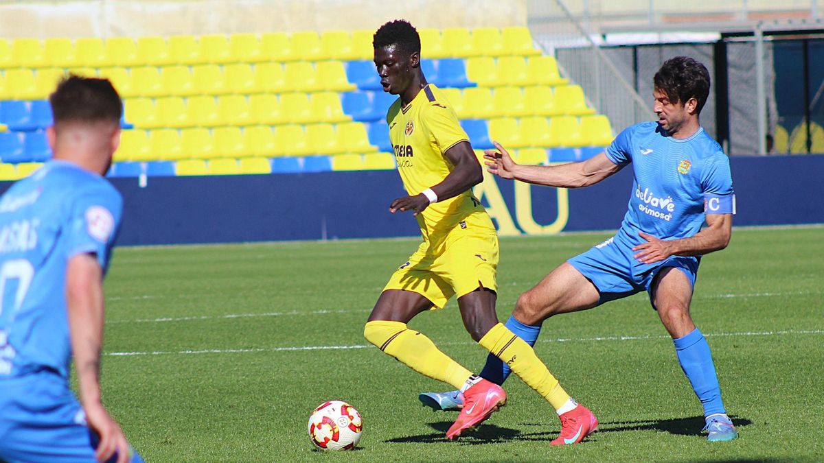 El Villarreal empezará la competición en el Mini frente al Alcorcón.
