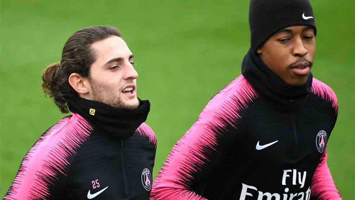 Rabiot podría haber llegado a un acuerdo con el Barcelona