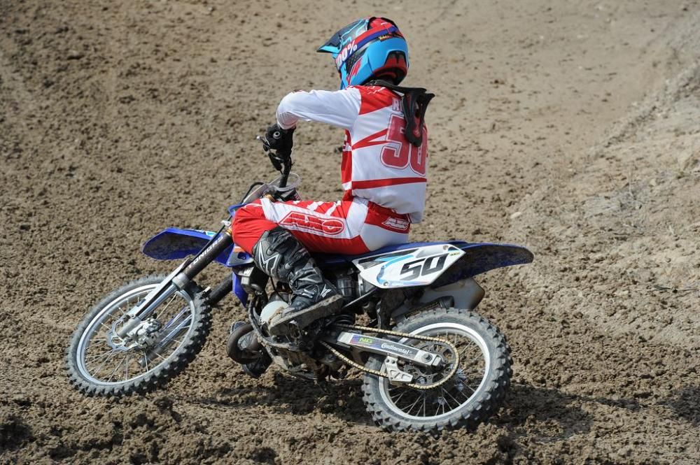 Motocross: Trofeo El Corte Inglés de Molina de Seg