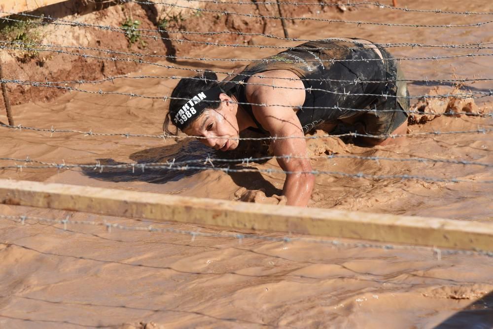 Spartan Race a les Comes.