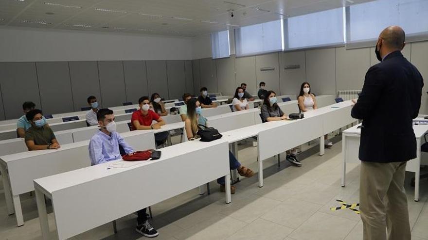 La Universidad Loyola en Córdoba retomará sus clases presenciales el próximo 10 de marzo