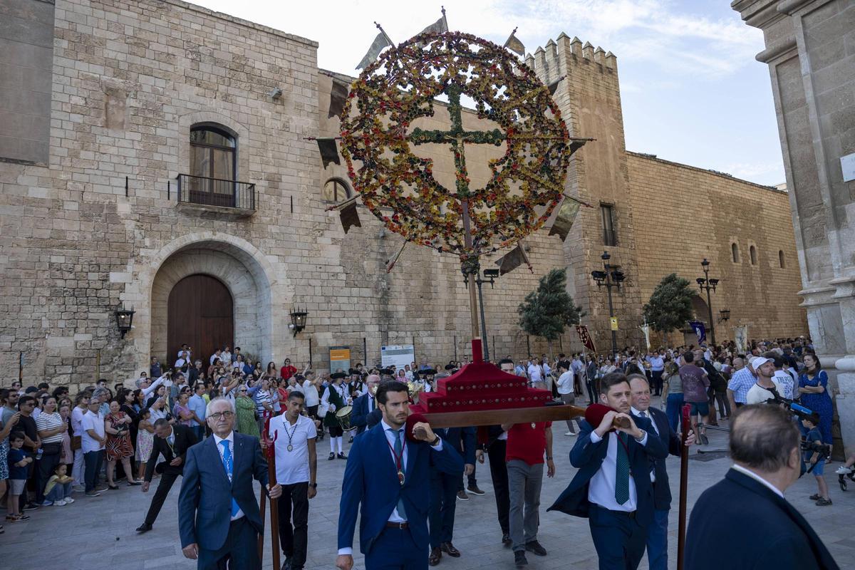 Así ha sido la celebración del Corpus
