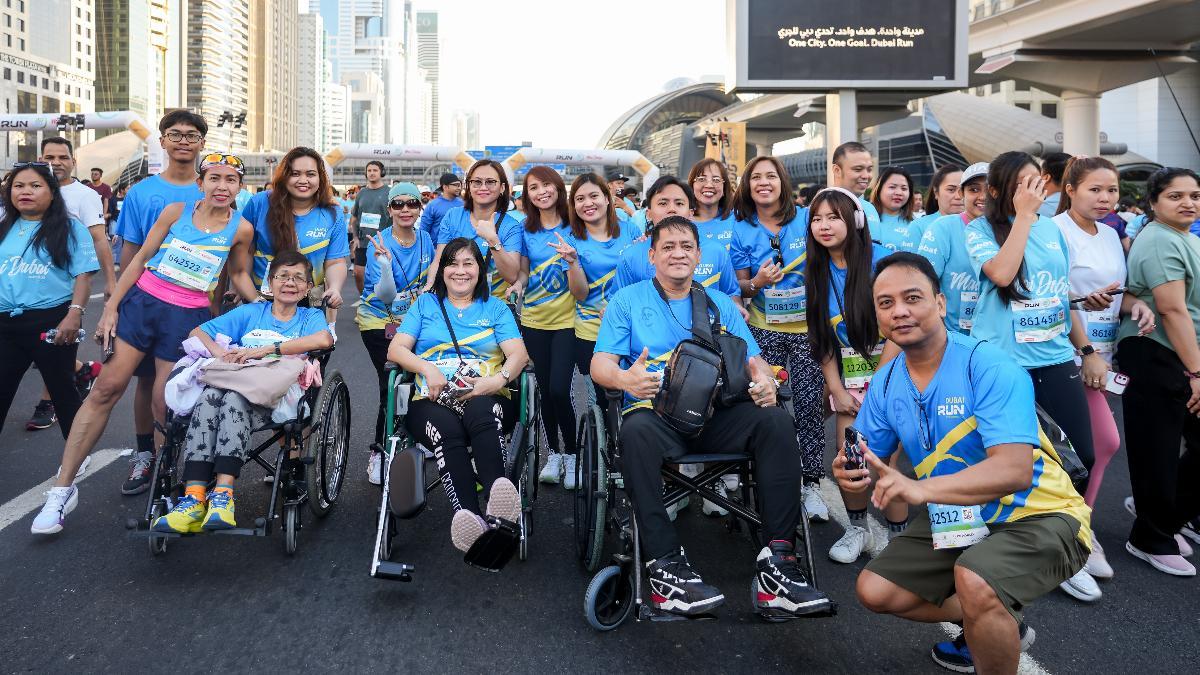 Dubai Run 2025