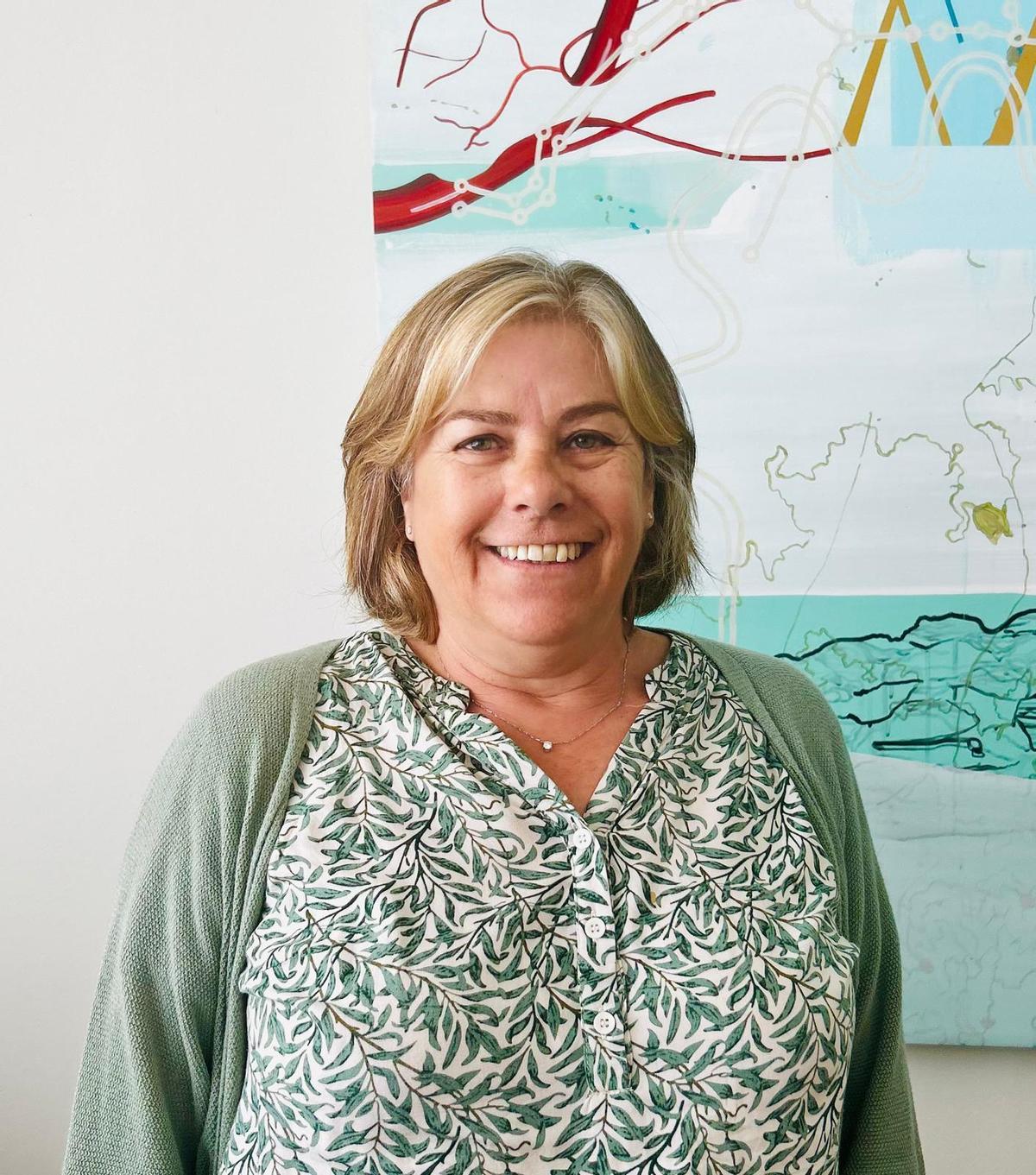 María Dolores Salvador